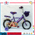 Bicicletta Bambino Girls Bike bicicleta de 16 polegadas para crianças